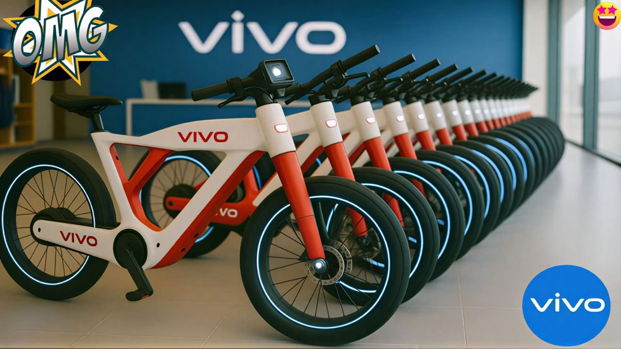 Vivo Electric Cycle 2026